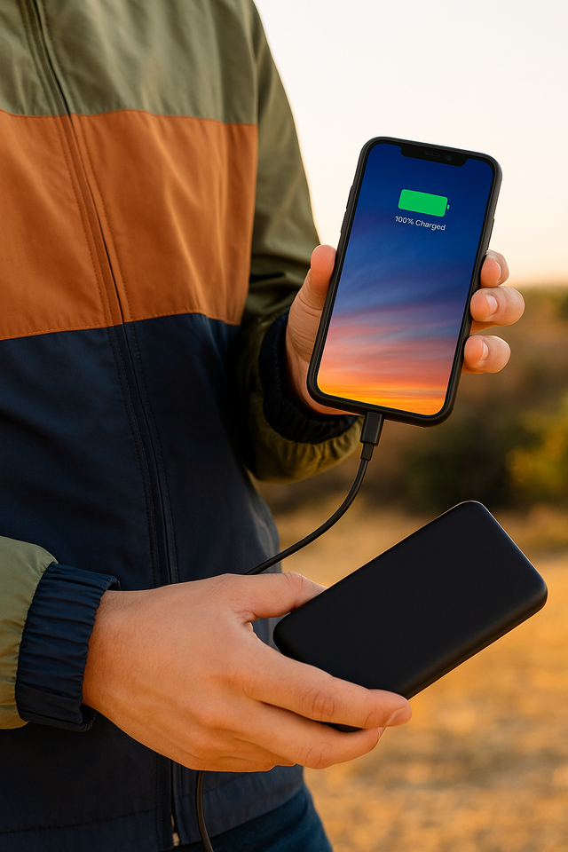 Charging Tech - RLO Tech Ltd