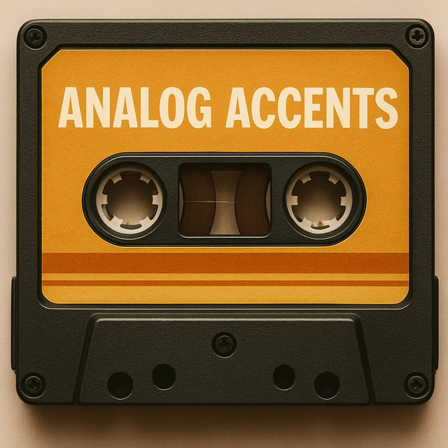 Analog Accents - RLO Tech Ltd