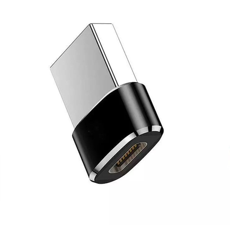 USB Type C Female to USB A Male Adapter Converter Charger Connector Plug