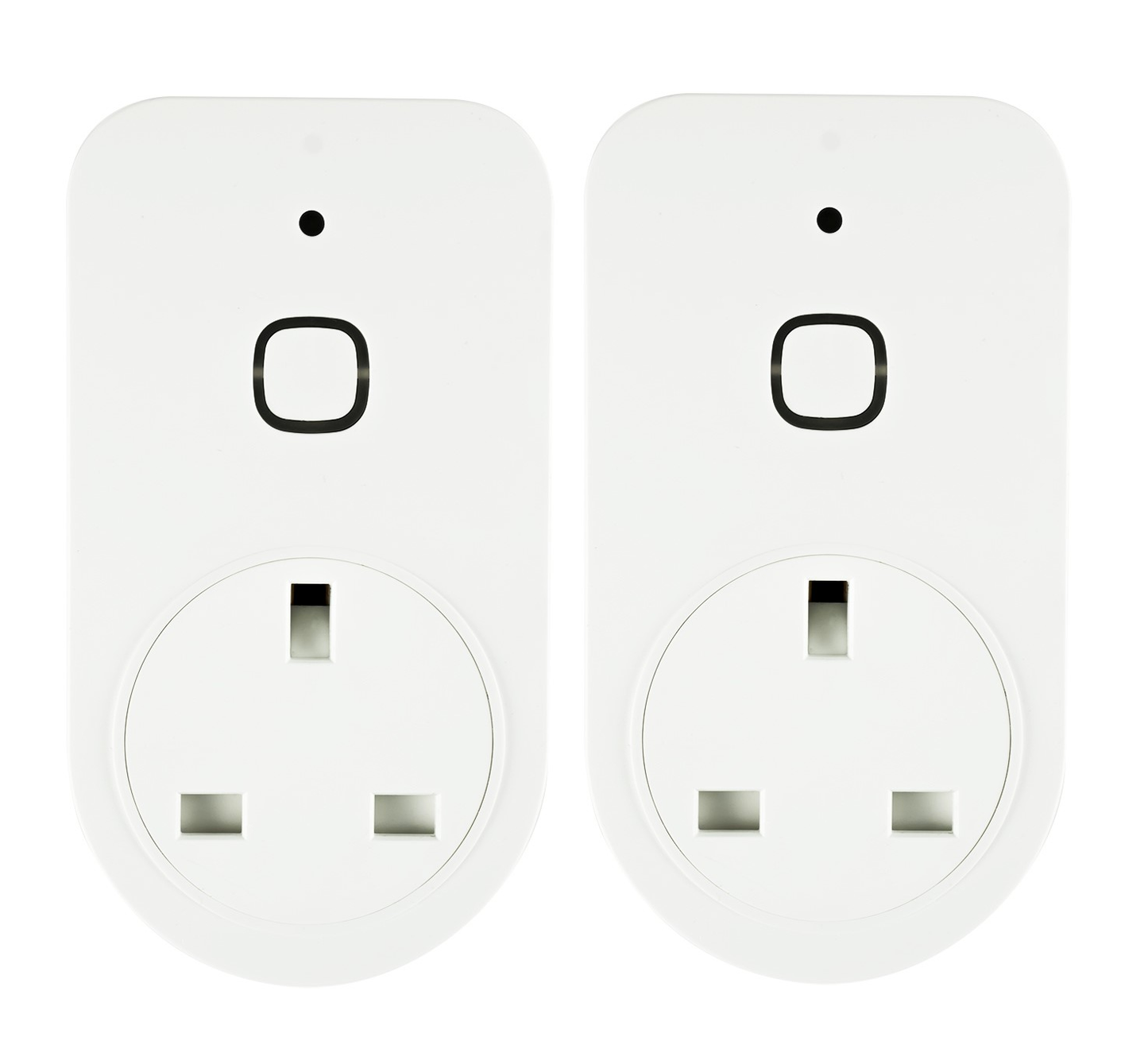 Smart Wi-Fi Plug Energy Monitoring Tuya, Alexa & Google Voice Control App Remote