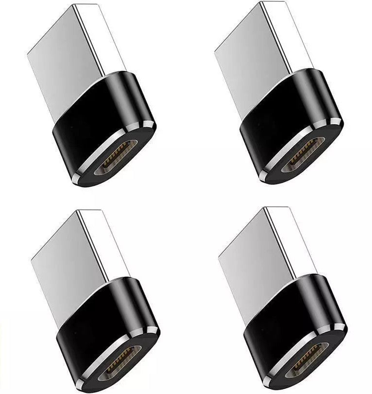 USB Type C Female to USB A Male Adapter Converter Charger Connector Plug