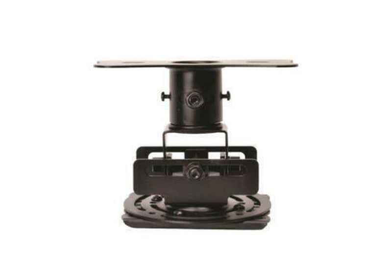 Projector Ceiling Mount Versatile & Universal for DLP Projectors Hold up to 15Kg