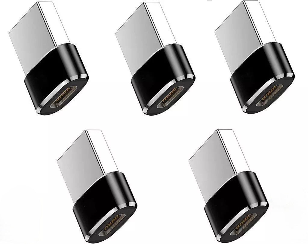 USB Type C Female to USB A Male Adapter Converter Charger Connector Plug