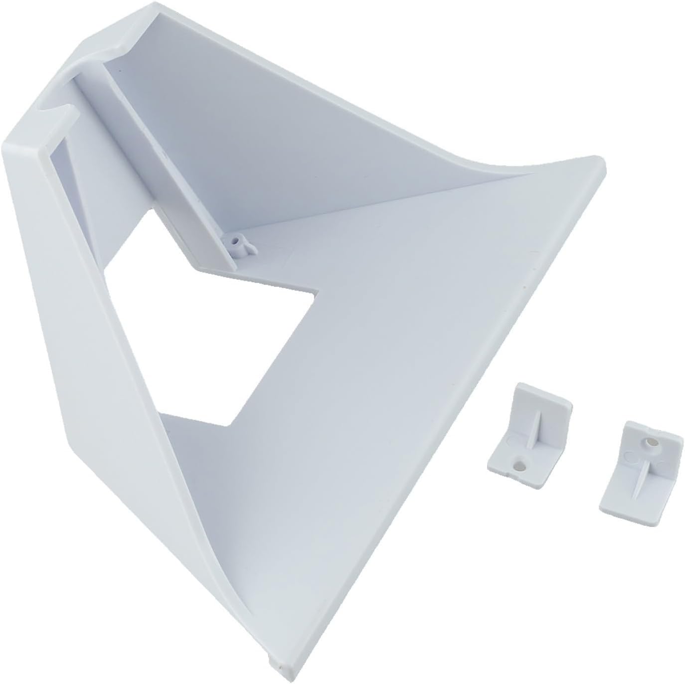 Stylish Wall Mounted Router Shelf For Starlink Ideal Organizer For Home Office