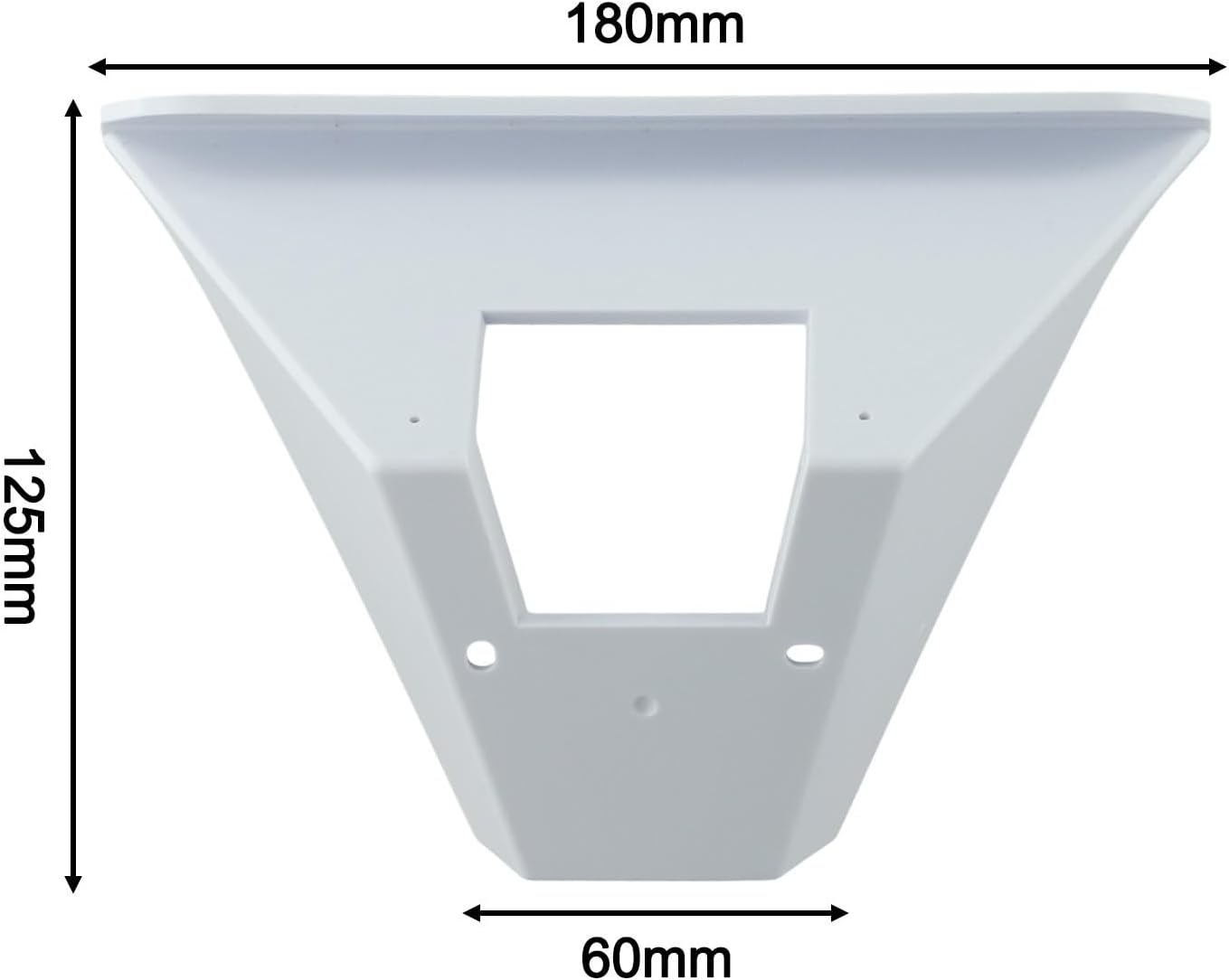 Stylish Wall Mounted Router Shelf For Starlink Ideal Organizer For Home Office