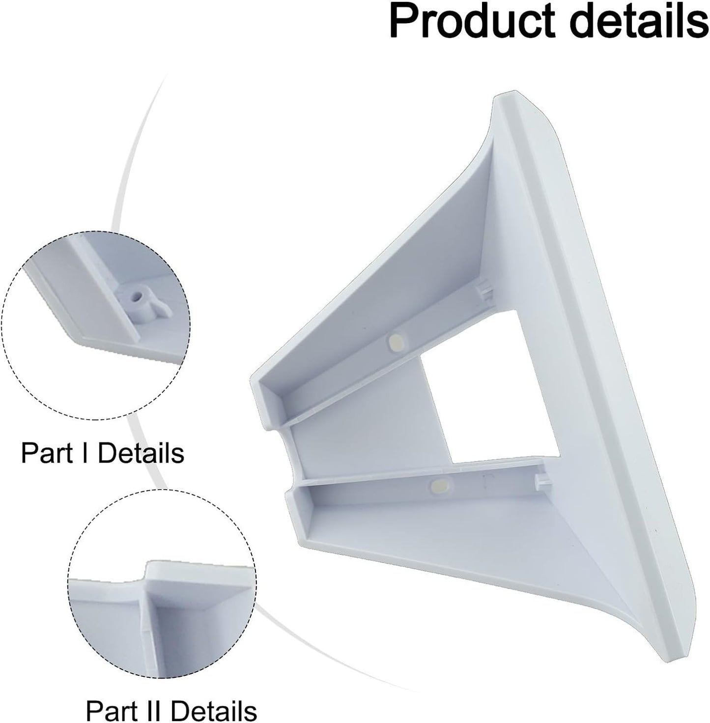 Stylish Wall Mounted Router Shelf For Starlink Ideal Organizer For Home Office