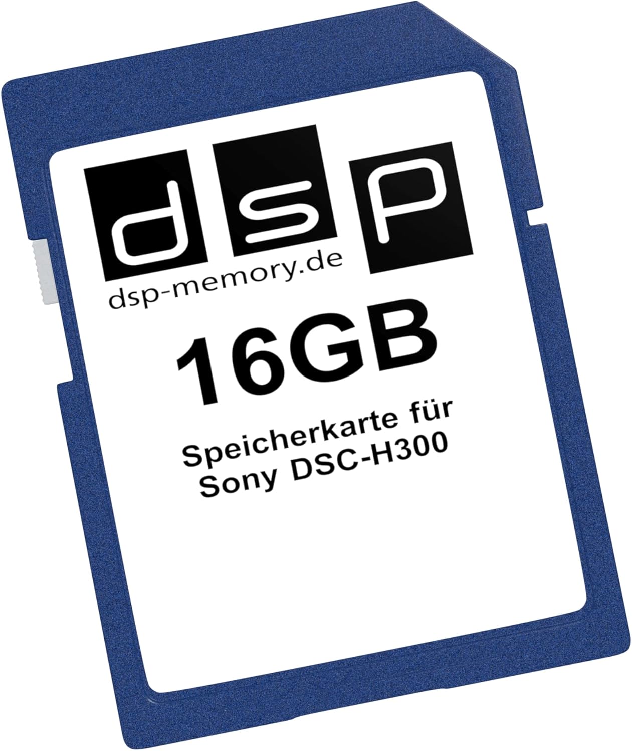 16GB Ultra Highspeed Memory Card for Sony DSC-H300 Digital Camera
