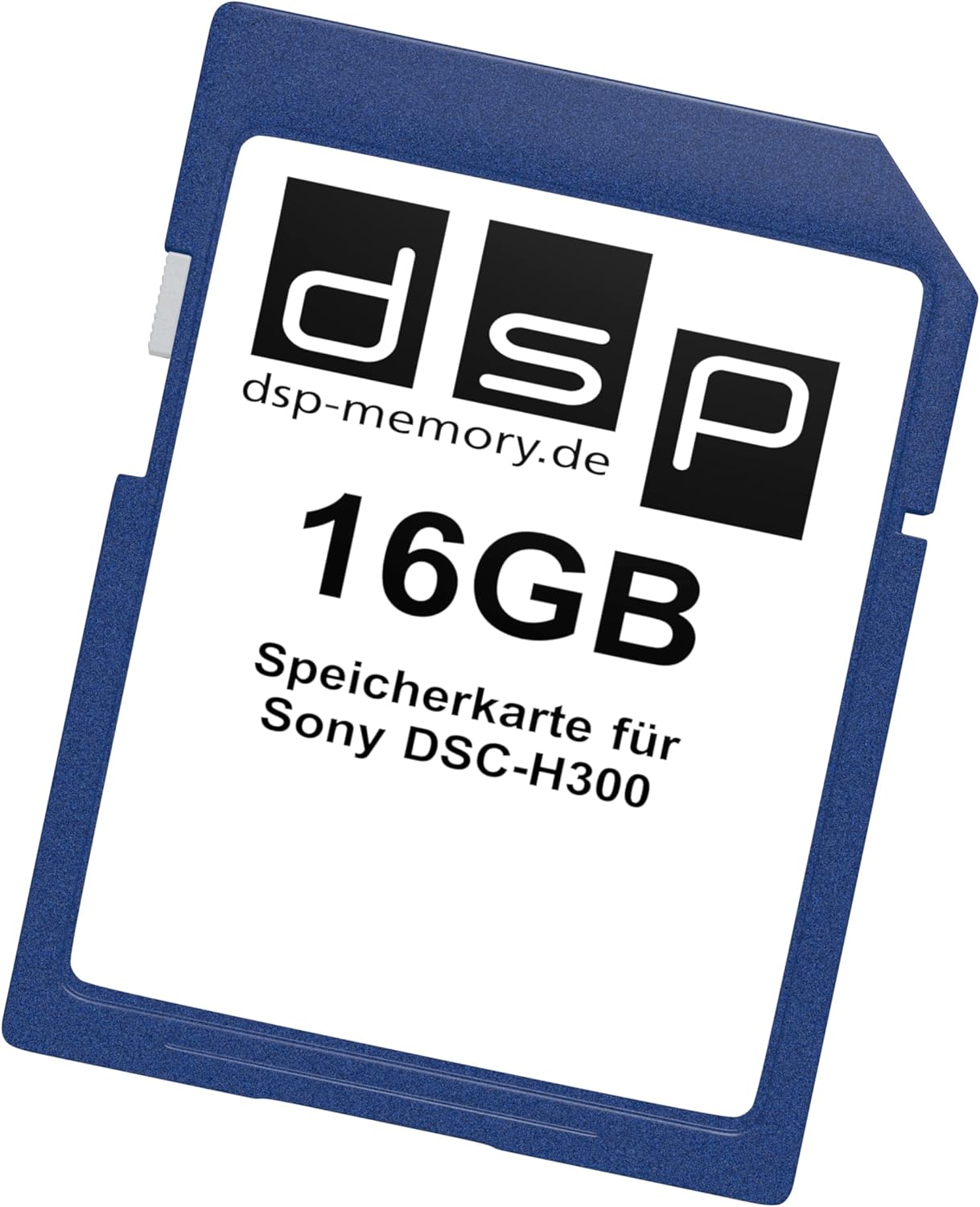 16GB Ultra Highspeed Memory Card for Sony DSC-H300 Digital Camera