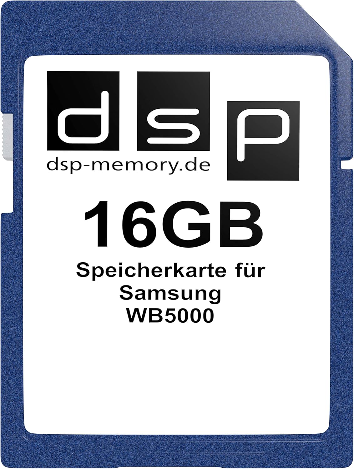 16GB memory card for Samsung WB5000 and Class 10 For Cameras Tablets Laptops etc