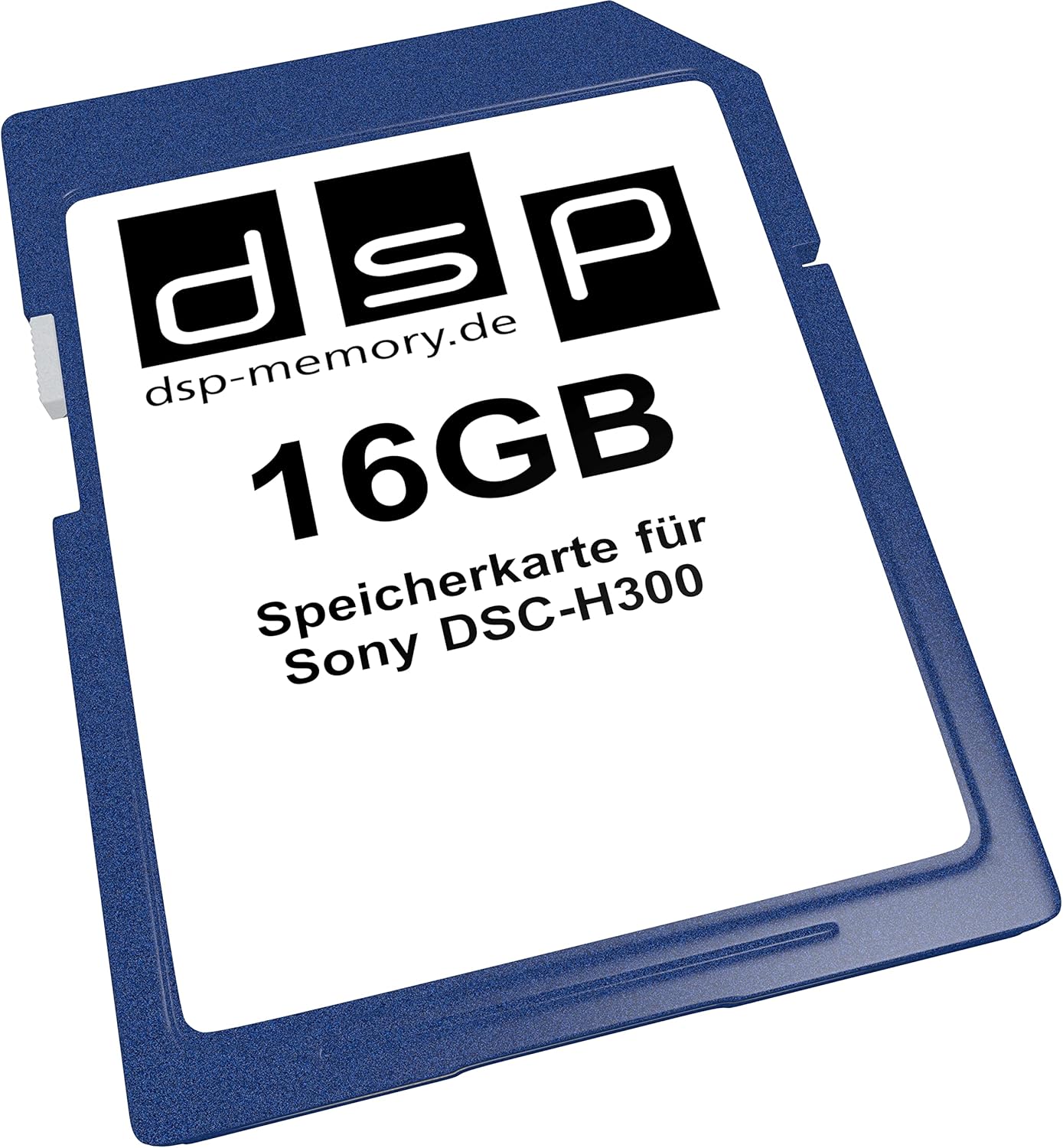 16GB Ultra Highspeed Memory Card for Sony DSC-H300 Digital Camera