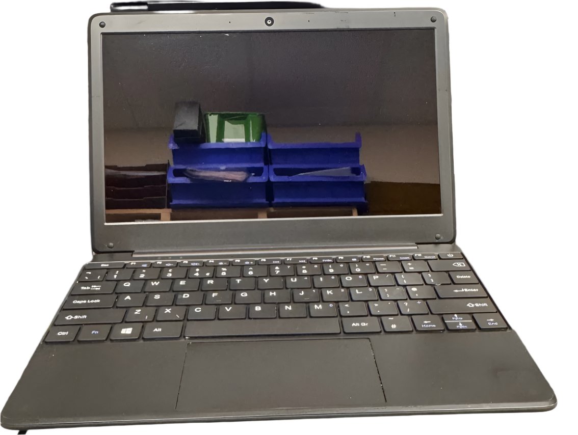 GeoBook 1E Laptop Win 11 Pro Intel Celeron N4020 Processor 4GB DDR4 - Excellent