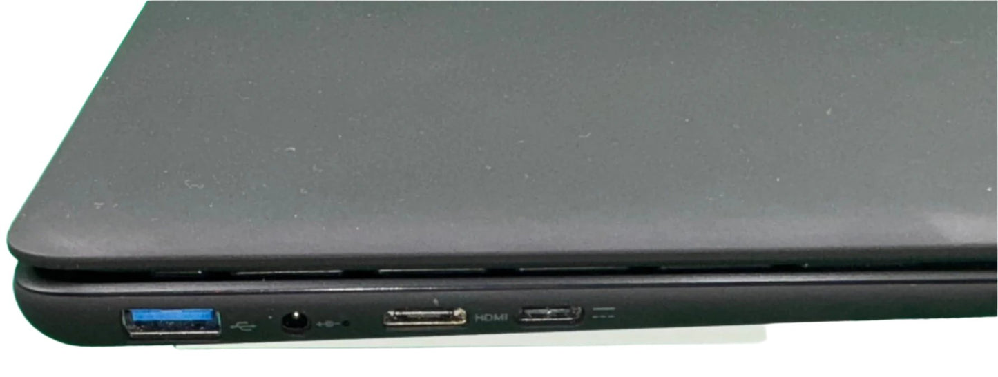 GeoBook 1E Laptop Win 11 Pro Intel Celeron N4020 Processor 4GB DDR4 - Excellent