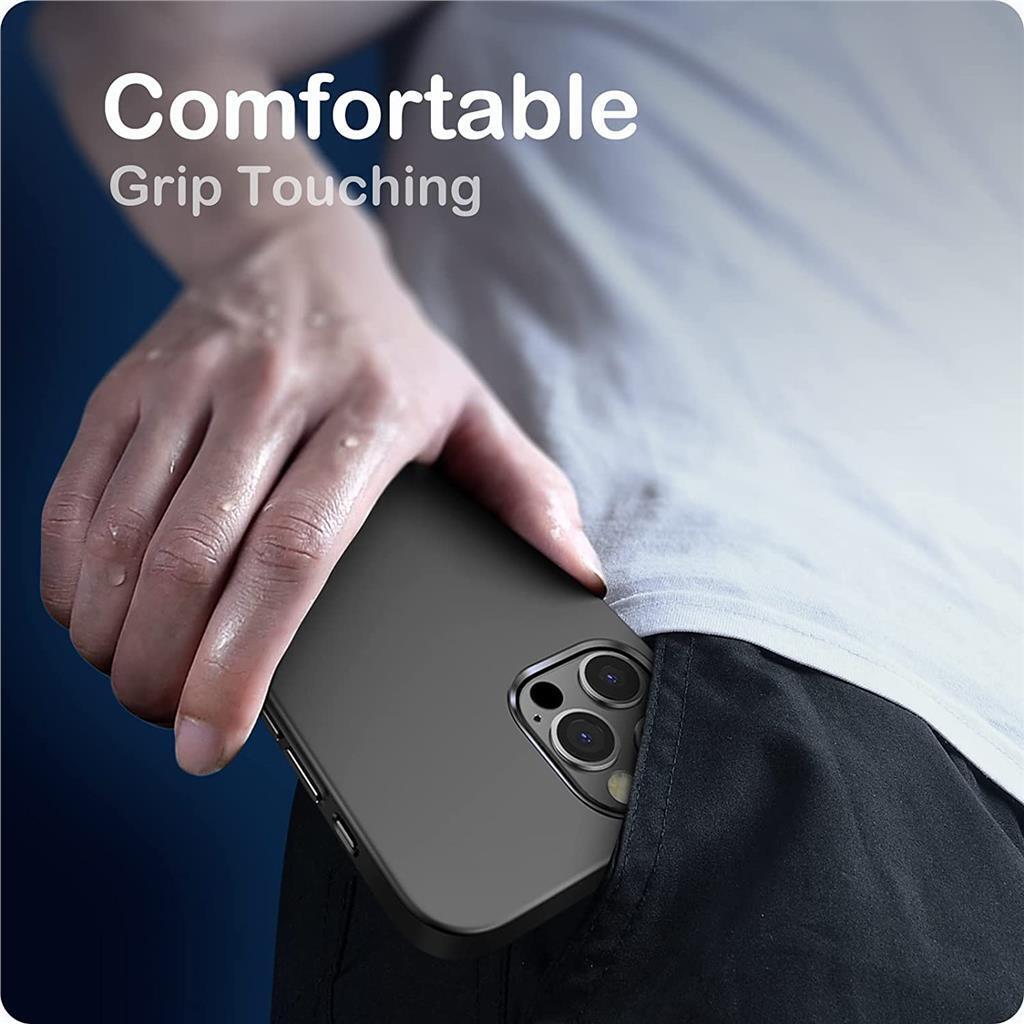 Premium Slim Magnetic Case for iPhone 13 Pro Max Compatible with MagSafe Charger