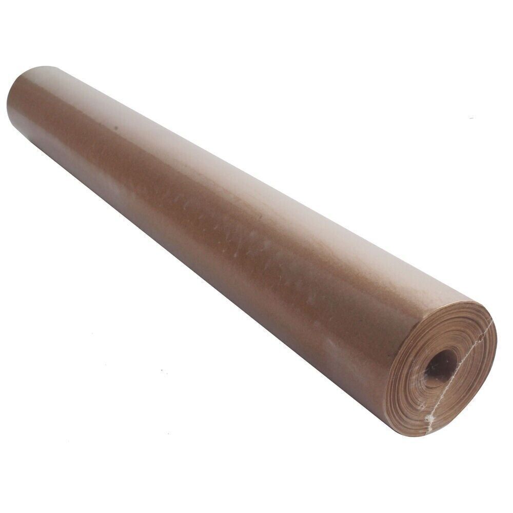 Antalis Packaging Imiatation Kraft Roll 75cm x 25m Great as Xmas Wrapping Paper