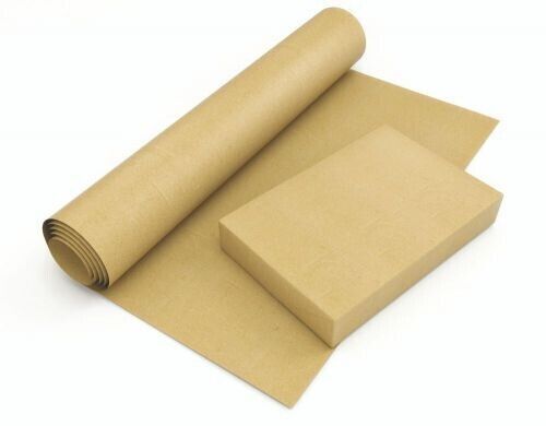 Antalis Packaging Imiatation Kraft Roll 75cm x 25m Great as Xmas Wrapping Paper