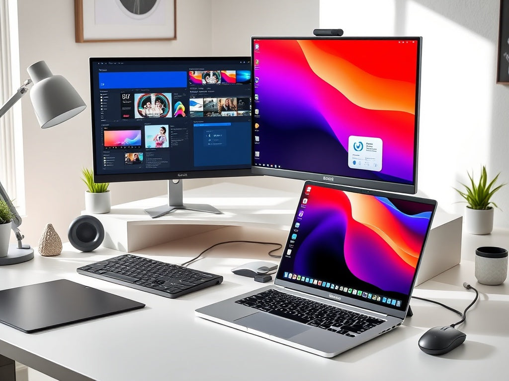 Unlock Ultimate Connectivity: Top Docking Stations for Power Users and Creators! 🚀💻✨