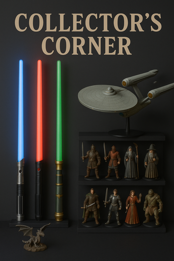 Collectors Corner