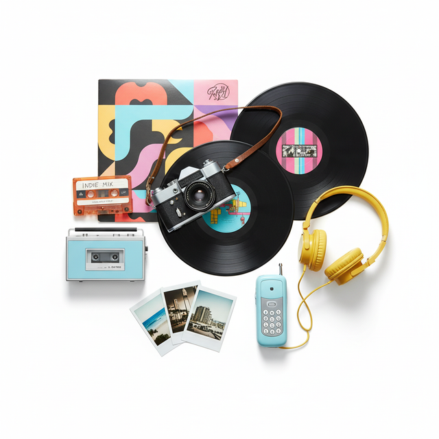 Analog Accents