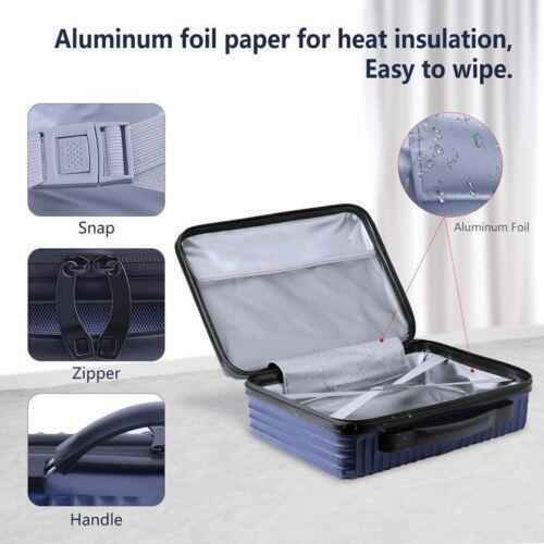 Cool Box For Picnic, Camping, Beach. Well Insulated To Keep Your Drinks Cool