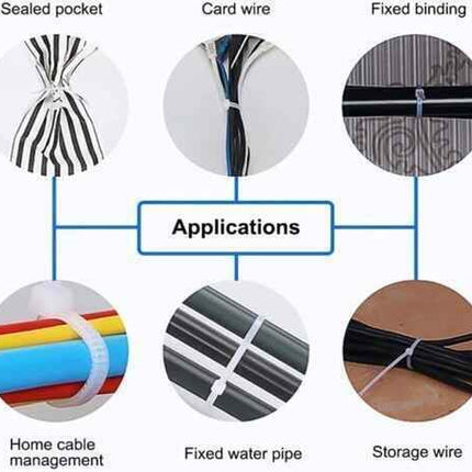 Heavy-Duty Cable Ties The Ultimate Solution for Your Binding Need