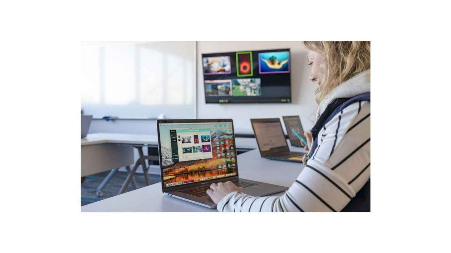 NEW MERSIVE SP-8000-E3 Wireless Presentation The Ultimate Collaboration Solution