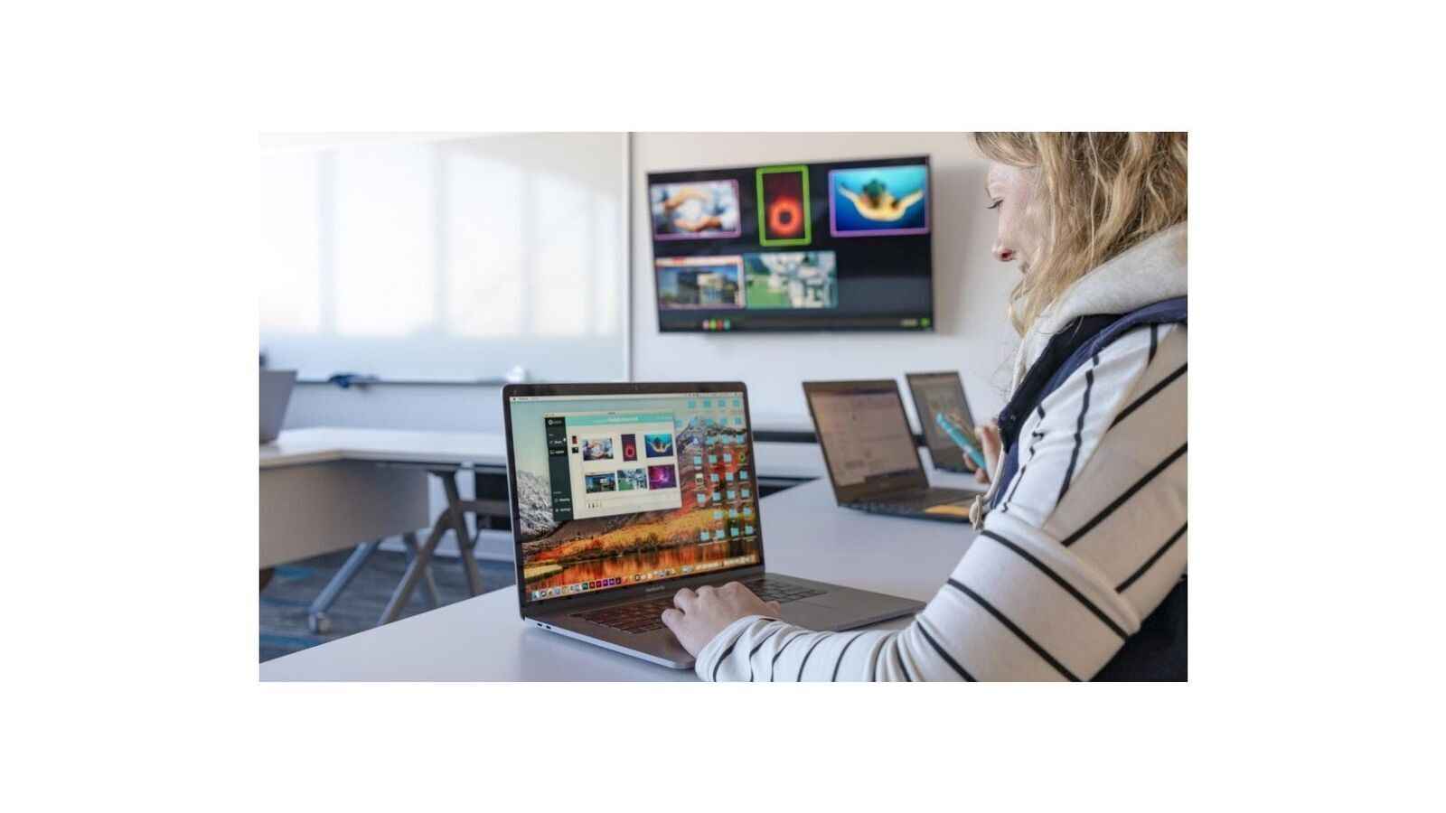 NEW MERSIVE SP-8000-E3 Wireless Presentation The Ultimate Collaboration Solution