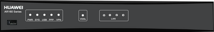 Huawei AR169 Enterprise VPN Router – Gigabit Firewall / Secure Business Gateway
