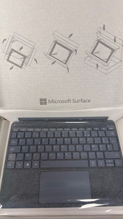 Microsoft Surface Go 1 2 3 Original Keyboard 1840 Layout Azerty French Fr Be