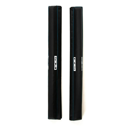 FCS Surfboard Roof Rack Pads - 470mm - designed to fit all types of roof racks