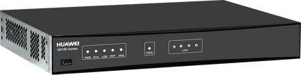 Huawei AR169 Enterprise VPN Router – Gigabit Firewall / Secure Business Gateway