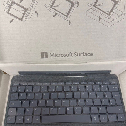 Microsoft Surface Go 1 2 3 Original Keyboard 1840 Layout Azerty French Fr Be