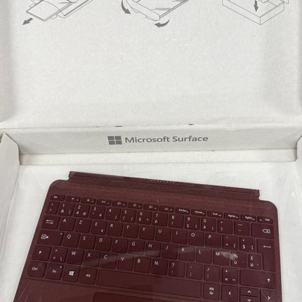 Microsoft Surface Go 1 2 3 Original Keyboard 1840 Layout Azerty French Fr Be
