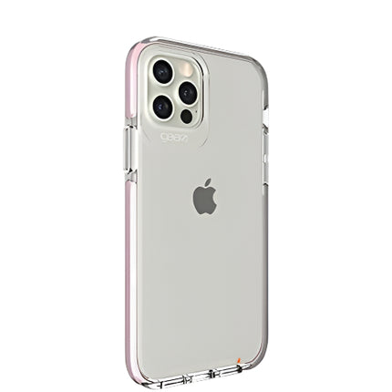 Gear4 Piccadilly iPhone Case for 12 Mini Protective Cases - Rose Gold RRP £29.99