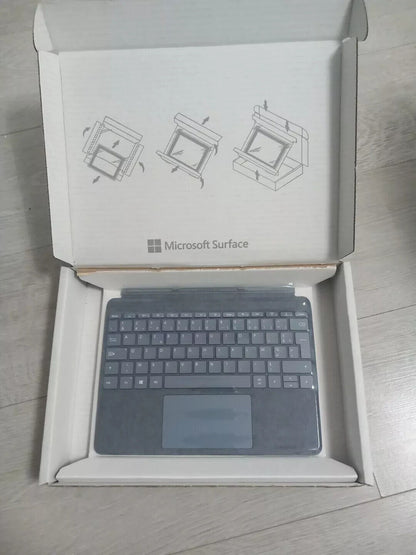 Microsoft Surface Go 1 2 3 Original Keyboard 1840 Layout Azerty French Fr Be