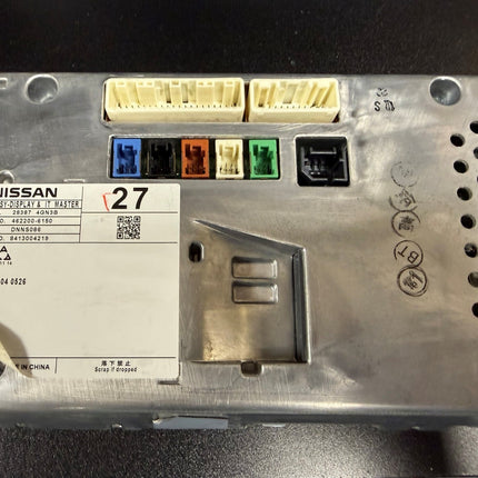 Infiniti Q50 Navigation Display Controller 28387-4GN3B Guaranteed Fit & Quality