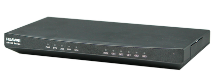 Huawei AR109 Enterprise Router ideal for home offices, offices and branch sites