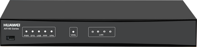 Huawei AR169 Enterprise VPN Router – Gigabit Firewall / Secure Business Gateway