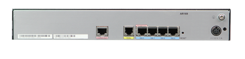 Huawei AR169 a Compact, Enterprise-Grade Router from the AR160 Series NEW