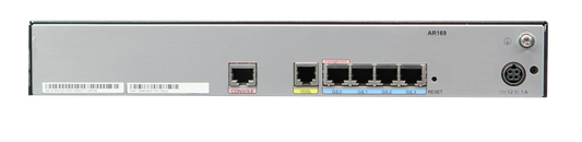 Huawei AR169 a Compact, Enterprise-Grade Router from the AR160 Series NEW