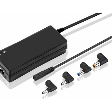 Logik 90W LPDELL16 Dell Laptop Mains power Adapter Charger 19V 90 Watt UK 3M