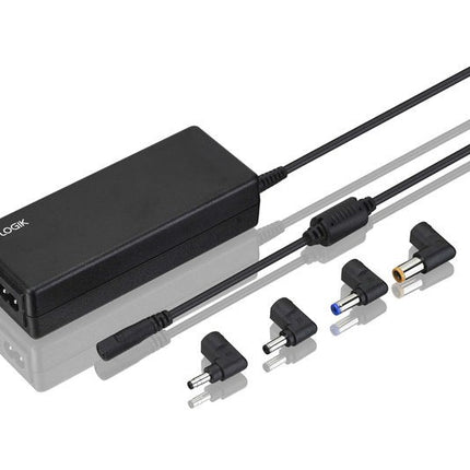 Logik 90W LPDELL16 Dell Laptop Mains power Adapter Charger 19V 90 Watt UK 3M