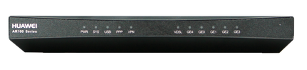 Huawei AR109 Enterprise Router ideal for home offices, offices and branch sites