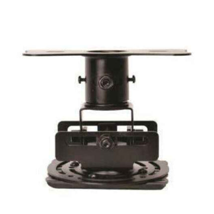 Projector Ceiling Mount Versatile & Universal for DLP Projectors Hold up to 15Kg