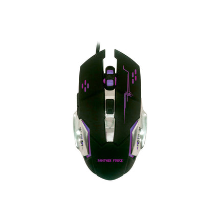 Panther Force Mechanical Gaming Keyboard & Mouse Combo