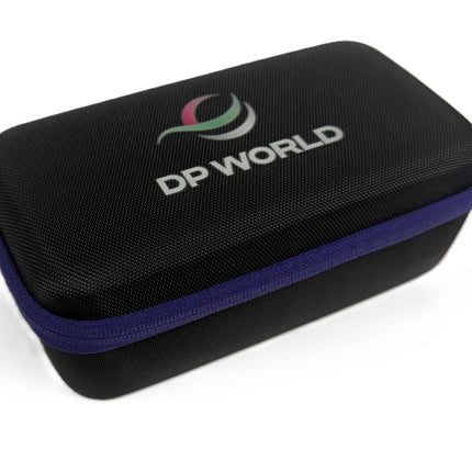 Hard Shell Gadget Case Compact Travel Storage Bag for Electronic Accessories