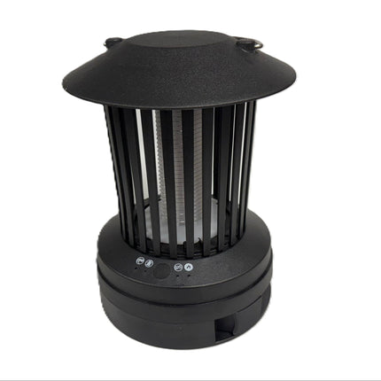 JML Portable Rechargeable Fly Zapper That Kills Both Flying And Crawling Pests