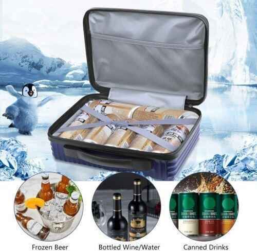 Cool Box For Picnic, Camping, Beach. Well Insulated To Keep Your Drinks Cool