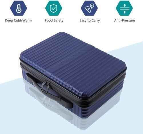 Cool Box For Picnic, Camping, Beach. Well Insulated To Keep Your Drinks Cool