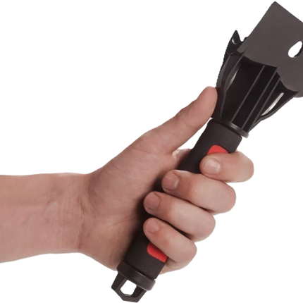 RevHeads Ice Scraper for Cars and Pick Up Trucks Scrape Windows With Ease