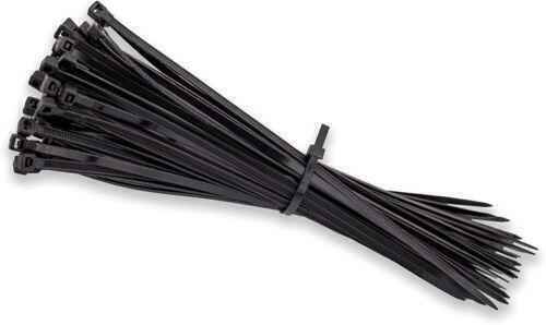 Premium Cable Ties - HEAVY-DUTY FOR BOTH INDOOR AND OUTDOOR USE